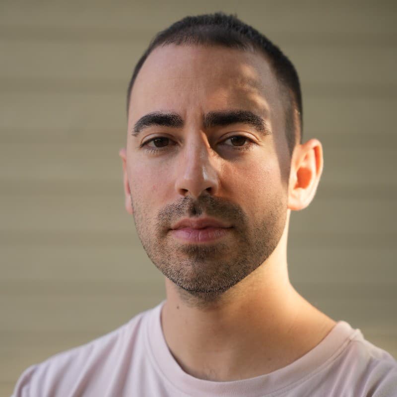 Portrait de Christophe Eyl, développeur freelance Dolibarr